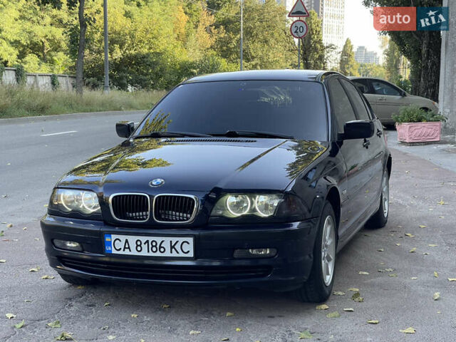 Синій БМВ 3 Серія, об'ємом двигуна 1.9 л та пробігом 312 тис. км за 4600 $, фото 3 на Automoto.ua
