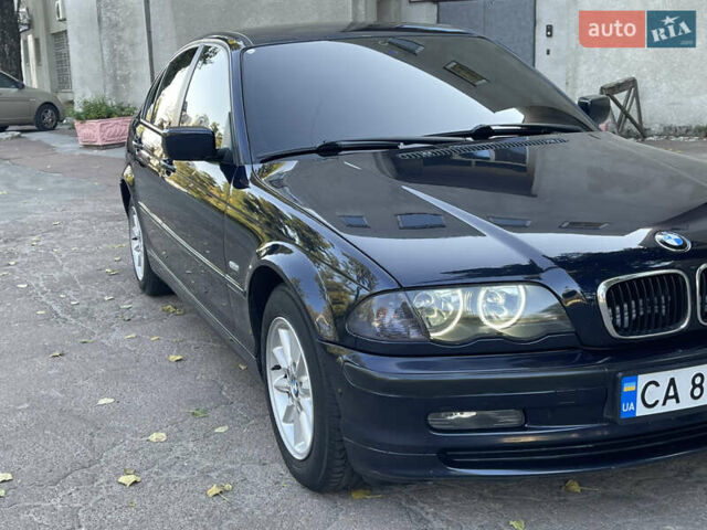 Синій БМВ 3 Серія, об'ємом двигуна 1.9 л та пробігом 312 тис. км за 4600 $, фото 5 на Automoto.ua