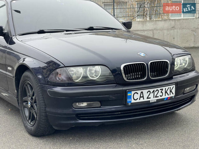 Синий БМВ 3 Серия, объемом двигателя 1.9 л и пробегом 320 тыс. км за 4700 $, фото 7 на Automoto.ua