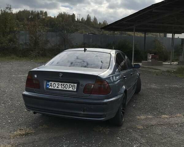 Синій БМВ 3 Серія, об'ємом двигуна 1.9 л та пробігом 365 тис. км за 3500 $, фото 3 на Automoto.ua