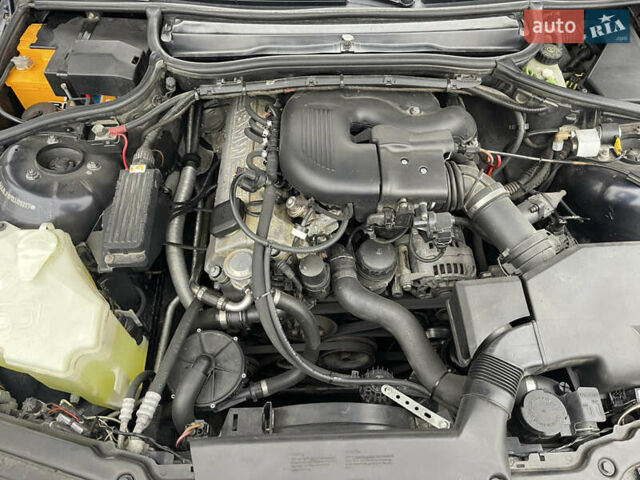 Синий БМВ 3 Серия, объемом двигателя 1.9 л и пробегом 320 тыс. км за 4700 $, фото 73 на Automoto.ua