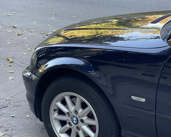 Синій БМВ 3 Серія, об'ємом двигуна 1.9 л та пробігом 312 тис. км за 4600 $, фото 11 на Automoto.ua