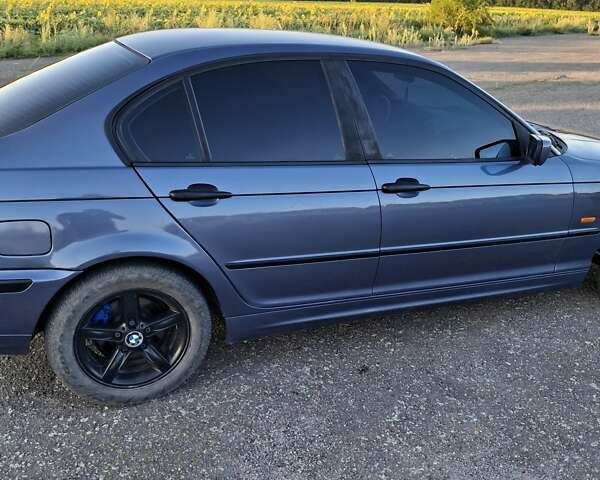 Синій БМВ 3 Серія, об'ємом двигуна 1.9 л та пробігом 199 тис. км за 4700 $, фото 16 на Automoto.ua