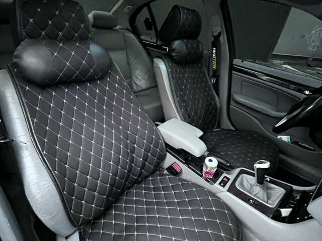 Синий БМВ 3 Серия, объемом двигателя 2 л и пробегом 411 тыс. км за 3499 $, фото 17 на Automoto.ua