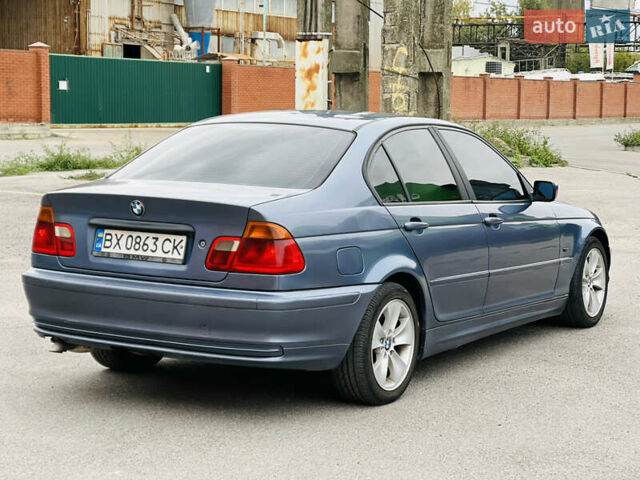 Синій БМВ 3 Серія, об'ємом двигуна 1.95 л та пробігом 370 тис. км за 3950 $, фото 18 на Automoto.ua