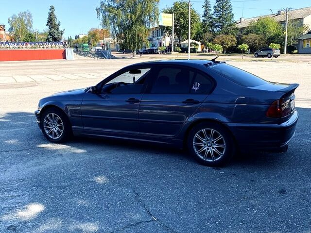 Синій БМВ 3 Серія, об'ємом двигуна 1.9 л та пробігом 202 тис. км за 3900 $, фото 1 на Automoto.ua