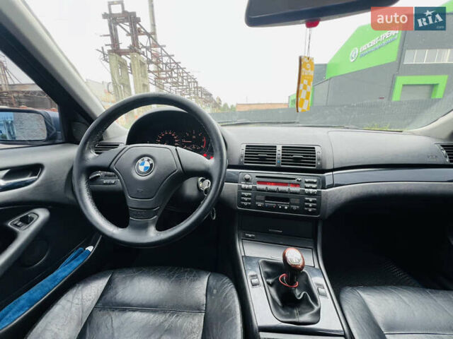 Синій БМВ 3 Серія, об'ємом двигуна 1.95 л та пробігом 370 тис. км за 3950 $, фото 30 на Automoto.ua