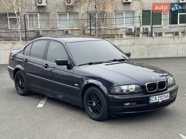 Синий БМВ 3 Серия, объемом двигателя 1.9 л и пробегом 320 тыс. км за 4700 $, фото 10 на Automoto.ua