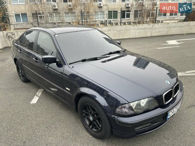 Синий БМВ 3 Серия, объемом двигателя 1.9 л и пробегом 320 тыс. км за 4700 $, фото 12 на Automoto.ua