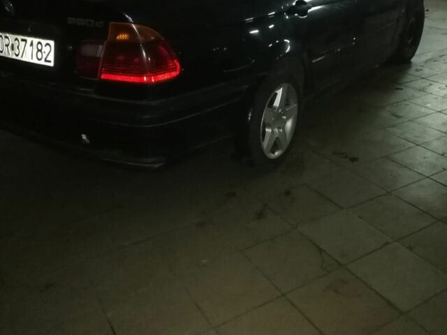 Синій БМВ 3 Серія, об'ємом двигуна 2 л та пробігом 500 тис. км за 800 $, фото 11 на Automoto.ua