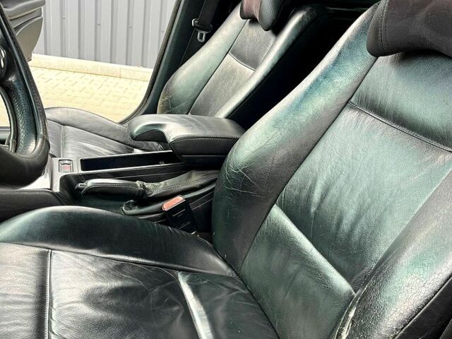 Синий БМВ 3 Серия, объемом двигателя 2 л и пробегом 450 тыс. км за 5200 $, фото 9 на Automoto.ua