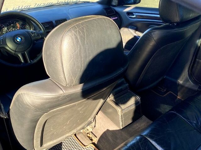 Синий БМВ 3 Серия, объемом двигателя 2 л и пробегом 300 тыс. км за 6000 $, фото 4 на Automoto.ua