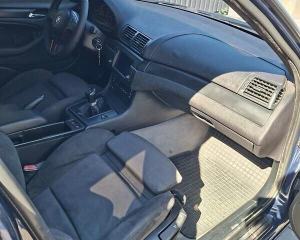 Синій БМВ 3 Серія, об'ємом двигуна 1.9 л та пробігом 346 тис. км за 4699 $, фото 11 на Automoto.ua