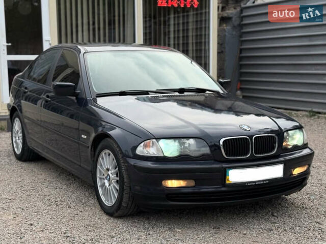 Синій БМВ 3 Серія, об'ємом двигуна 1.9 л та пробігом 164 тис. км за 5999 $, фото 2 на Automoto.ua