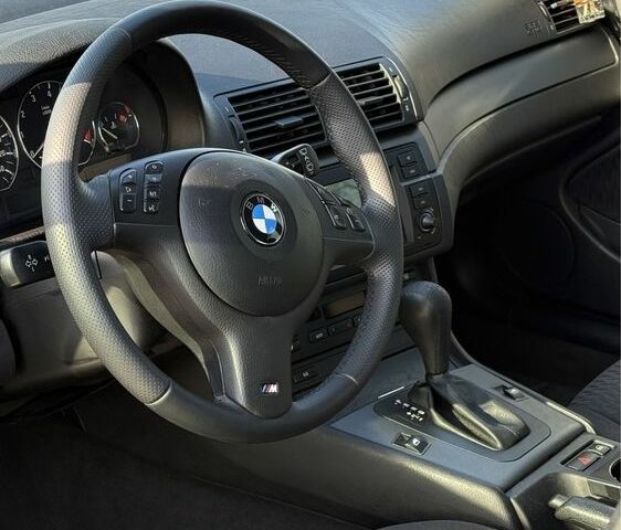 Синий БМВ 3 Серия, объемом двигателя 1.9 л и пробегом 165 тыс. км за 4500 $, фото 12 на Automoto.ua