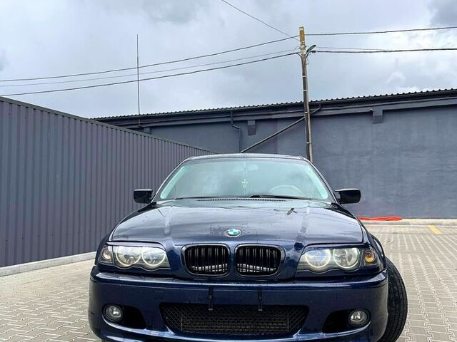 Синий БМВ 3 Серия, объемом двигателя 2 л и пробегом 450 тыс. км за 5200 $, фото 5 на Automoto.ua