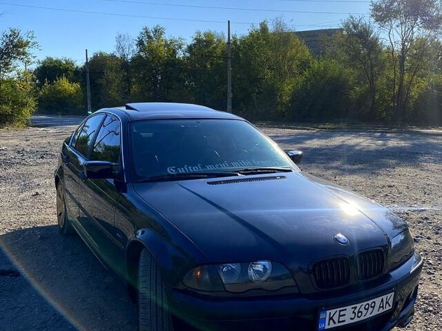 Синий БМВ 3 Серия, объемом двигателя 2 л и пробегом 300 тыс. км за 6000 $, фото 7 на Automoto.ua