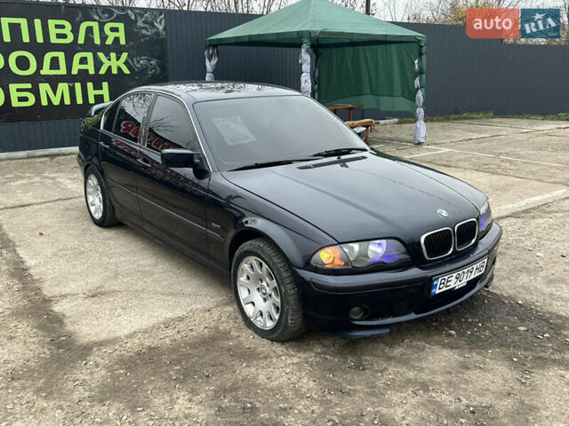 Синій БМВ 3 Серія, об'ємом двигуна 1.9 л та пробігом 260 тис. км за 3500 $, фото 2 на Automoto.ua