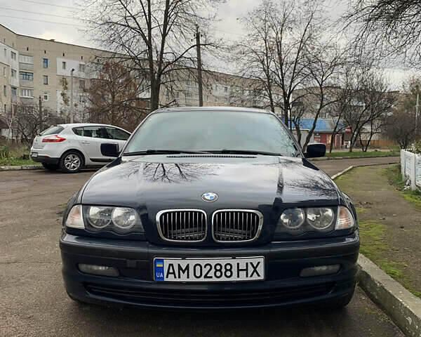 Синій БМВ 3 Серія, об'ємом двигуна 1.9 л та пробігом 340 тис. км за 4700 $, фото 8 на Automoto.ua