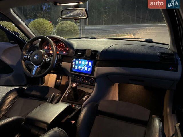 Синий БМВ 3 Серия, объемом двигателя 3 л и пробегом 400 тыс. км за 8000 $, фото 8 на Automoto.ua