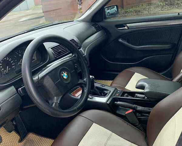 Синій БМВ 3 Серія, об'ємом двигуна 1.9 л та пробігом 340 тис. км за 4700 $, фото 12 на Automoto.ua