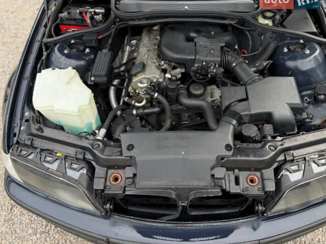 Синій БМВ 3 Серія, об'ємом двигуна 1.9 л та пробігом 164 тис. км за 5999 $, фото 20 на Automoto.ua