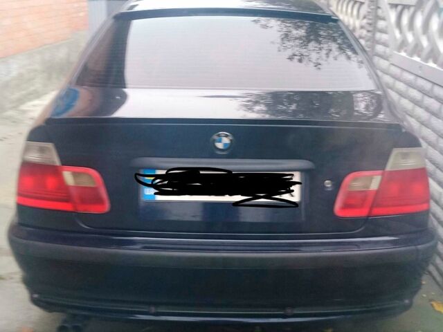 Синій БМВ 3 Серія, об'ємом двигуна 1.9 л та пробігом 225 тис. км за 3500 $, фото 3 на Automoto.ua