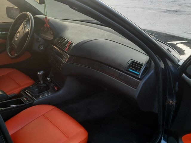 Синий БМВ 3 Серия, объемом двигателя 2 л и пробегом 430 тыс. км за 4200 $, фото 20 на Automoto.ua