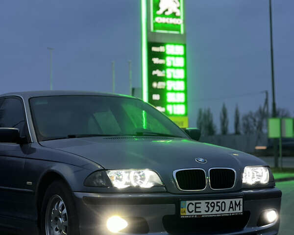 Синій БМВ 3 Серія, об'ємом двигуна 2 л та пробігом 295 тис. км за 4500 $, фото 2 на Automoto.ua