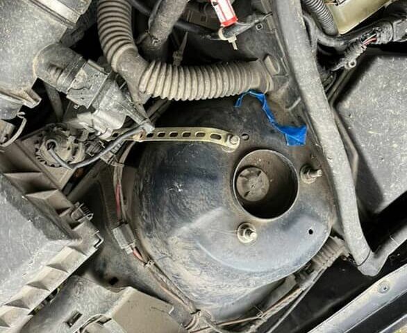 Синий БМВ 3 Серия, объемом двигателя 0 л и пробегом 240 тыс. км за 1500 $, фото 6 на Automoto.ua