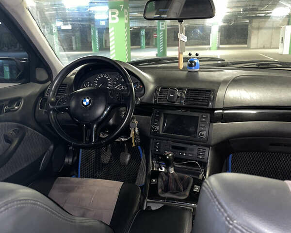 Синій БМВ 3 Серія, об'ємом двигуна 1.9 л та пробігом 397 тис. км за 4500 $, фото 11 на Automoto.ua