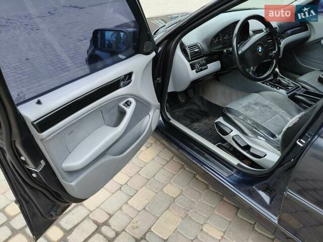 Синій БМВ 3 Серія, об'ємом двигуна 1.9 л та пробігом 270 тис. км за 2996 $, фото 10 на Automoto.ua