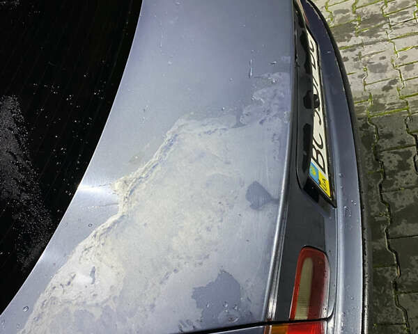 Синий БМВ 3 Серия, объемом двигателя 1.9 л и пробегом 370 тыс. км за 3000 $, фото 8 на Automoto.ua