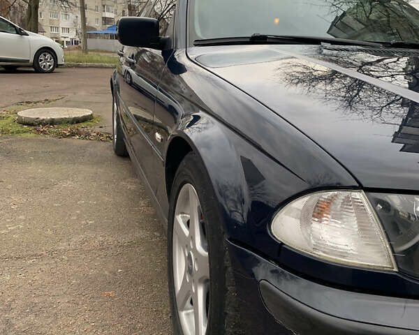 Синій БМВ 3 Серія, об'ємом двигуна 1.9 л та пробігом 340 тис. км за 4700 $, фото 5 на Automoto.ua