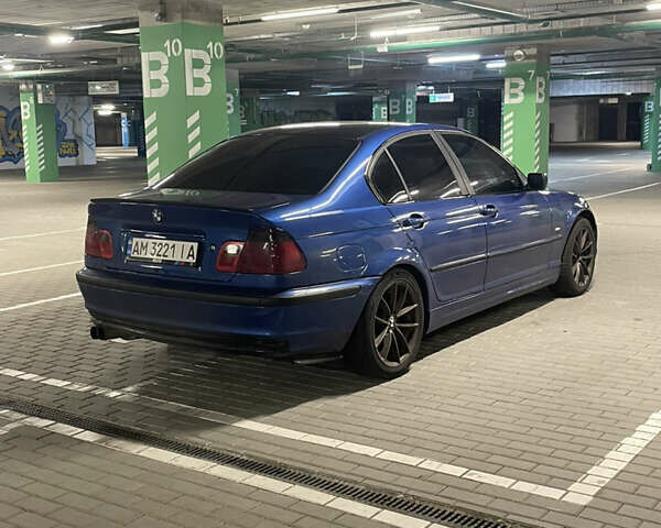 Синій БМВ 3 Серія, об'ємом двигуна 1.9 л та пробігом 397 тис. км за 4500 $, фото 7 на Automoto.ua