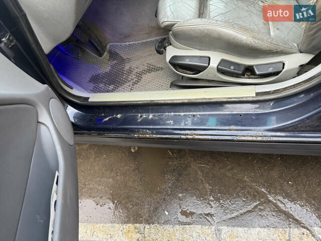 Синий БМВ 3 Серия, объемом двигателя 1.99 л и пробегом 264 тыс. км за 3000 $, фото 18 на Automoto.ua