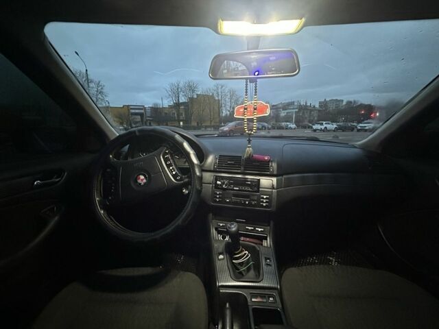 Синий БМВ 3 Серия, объемом двигателя 1.9 л и пробегом 3 тыс. км за 2500 $, фото 7 на Automoto.ua