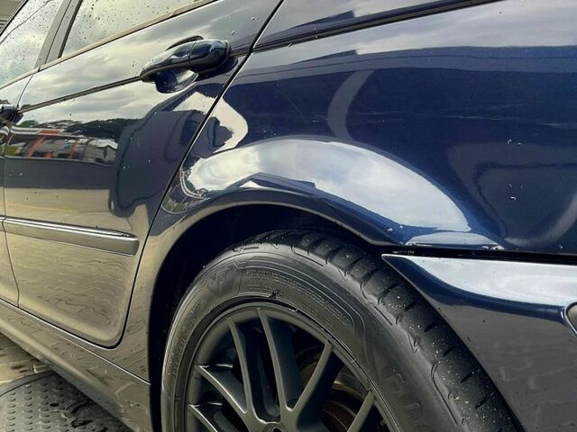 Синий БМВ 3 Серия, объемом двигателя 2 л и пробегом 450 тыс. км за 5200 $, фото 4 на Automoto.ua