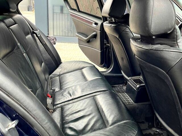 Синий БМВ 3 Серия, объемом двигателя 2 л и пробегом 450 тыс. км за 5200 $, фото 6 на Automoto.ua