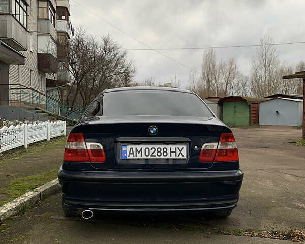 Синій БМВ 3 Серія, об'ємом двигуна 1.9 л та пробігом 340 тис. км за 4700 $, фото 9 на Automoto.ua