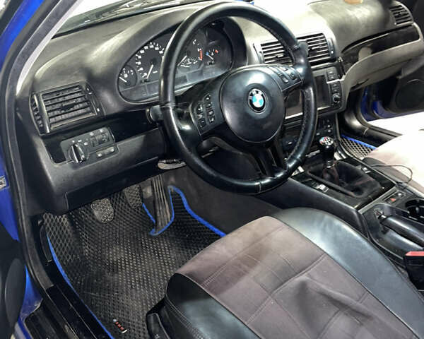 Синій БМВ 3 Серія, об'ємом двигуна 1.9 л та пробігом 397 тис. км за 4500 $, фото 13 на Automoto.ua