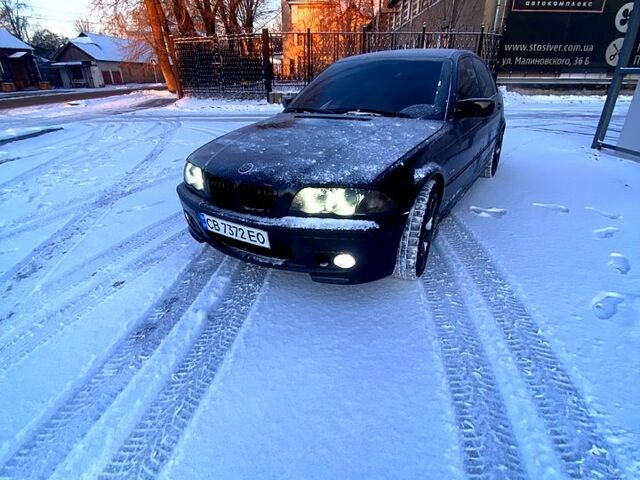 Синий БМВ 3 Серия, объемом двигателя 1.9 л и пробегом 346 тыс. км за 4400 $, фото 11 на Automoto.ua