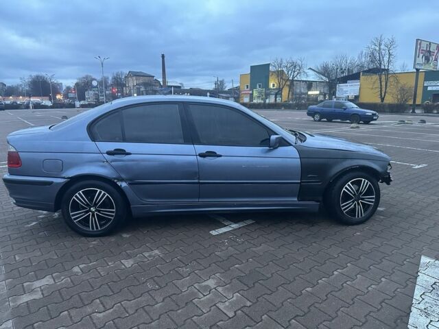 Синий БМВ 3 Серия, объемом двигателя 1.9 л и пробегом 3 тыс. км за 2500 $, фото 6 на Automoto.ua