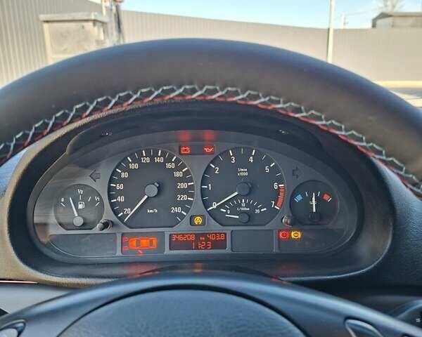 Синій БМВ 3 Серія, об'ємом двигуна 1.9 л та пробігом 346 тис. км за 4699 $, фото 3 на Automoto.ua