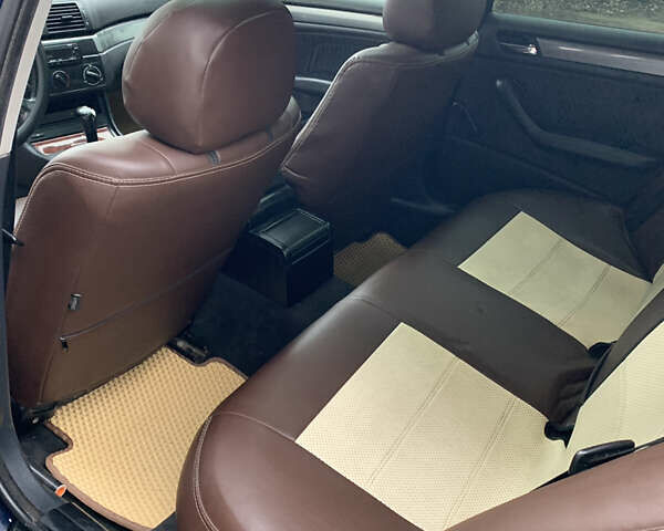 Синій БМВ 3 Серія, об'ємом двигуна 1.9 л та пробігом 340 тис. км за 4700 $, фото 13 на Automoto.ua