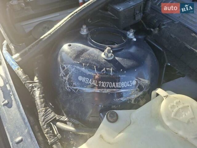 Синій БМВ 3 Серія, об'ємом двигуна 1.9 л та пробігом 346 тис. км за 4699 $, фото 9 на Automoto.ua