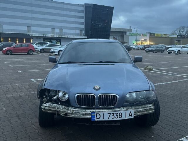 Синий БМВ 3 Серия, объемом двигателя 1.9 л и пробегом 3 тыс. км за 2500 $, фото 5 на Automoto.ua