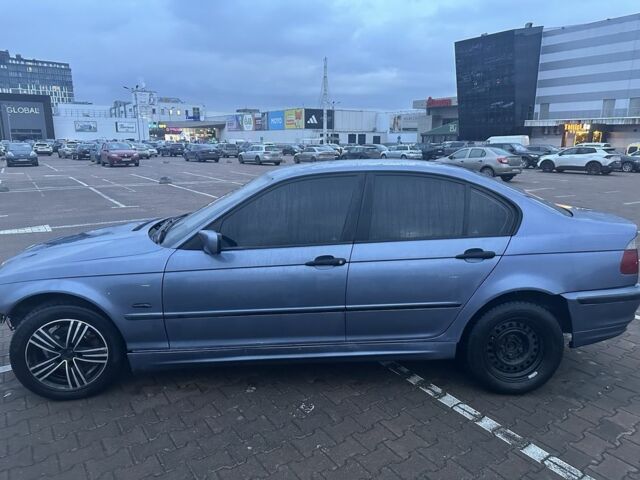 Синий БМВ 3 Серия, объемом двигателя 1.9 л и пробегом 3 тыс. км за 2500 $, фото 3 на Automoto.ua