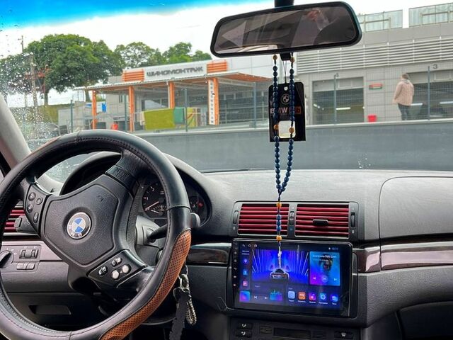 Синий БМВ 3 Серия, объемом двигателя 2 л и пробегом 450 тыс. км за 5200 $, фото 8 на Automoto.ua