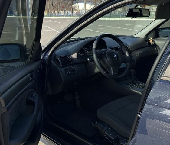 Синий БМВ 3 Серия, объемом двигателя 1.9 л и пробегом 165 тыс. км за 4500 $, фото 15 на Automoto.ua